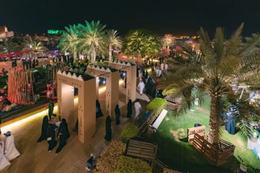 موسم الدرعية Project